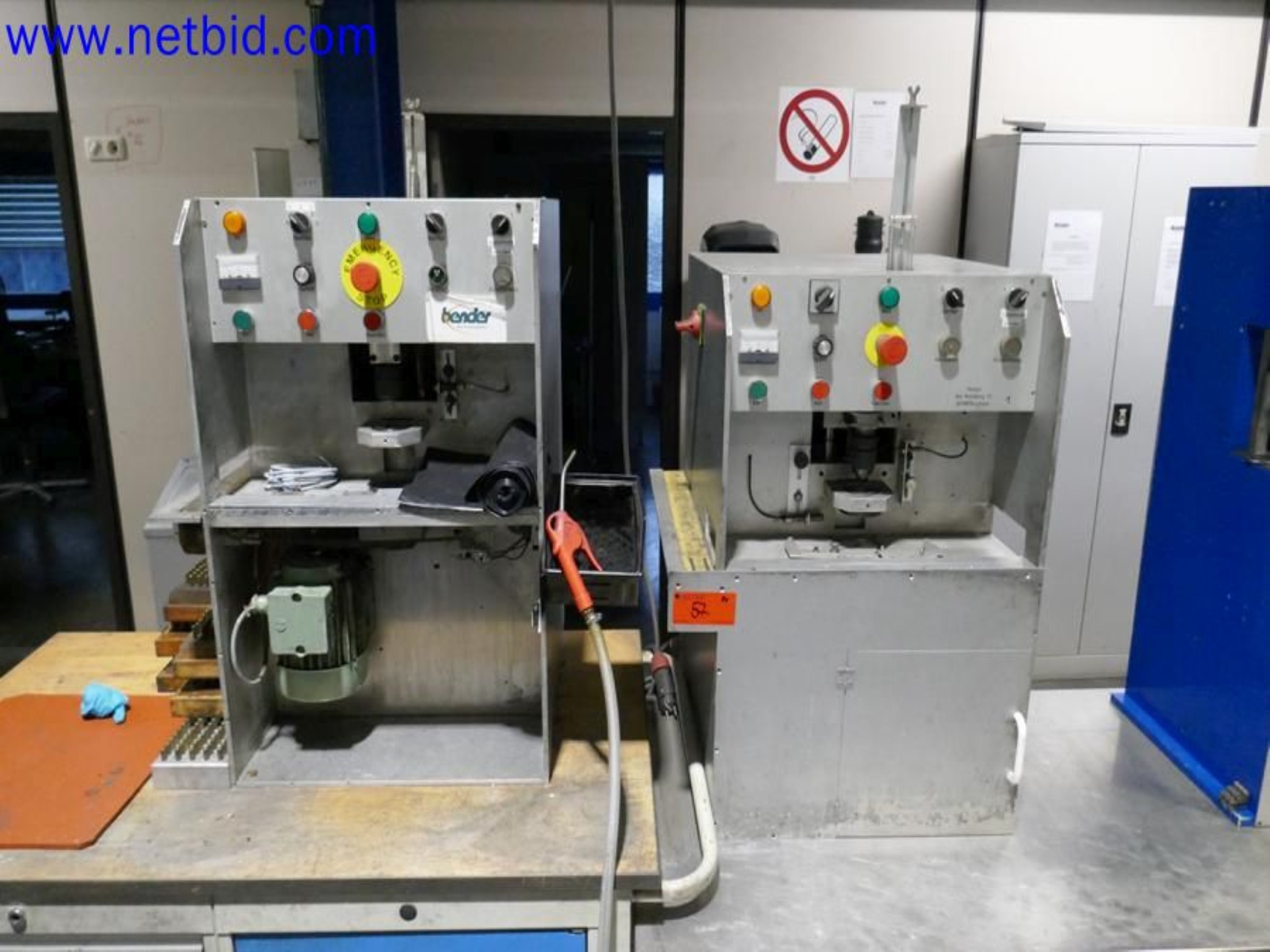 Machines from the toolmaking sector (CNC machining, grinding technology)-1