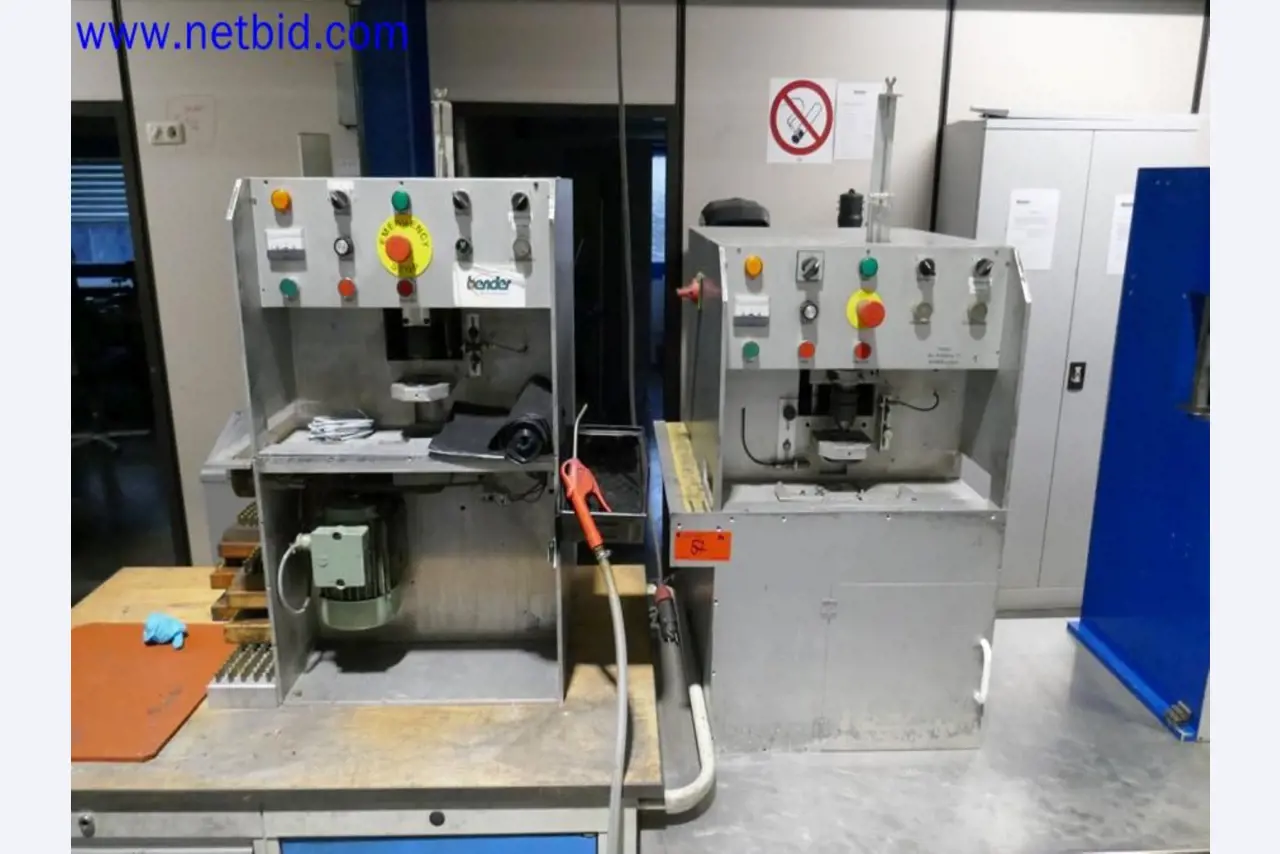Machines from the toolmaking sector (CNC machining, grinding technology)-1