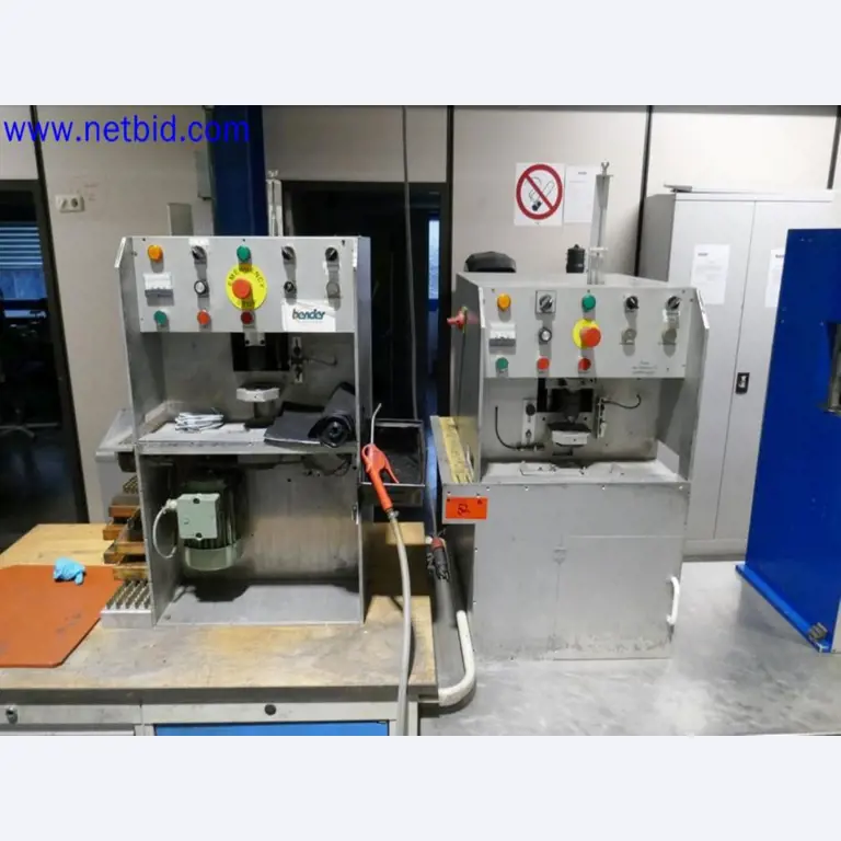 Machines from the toolmaking sector (CNC machining, grinding technology)-1