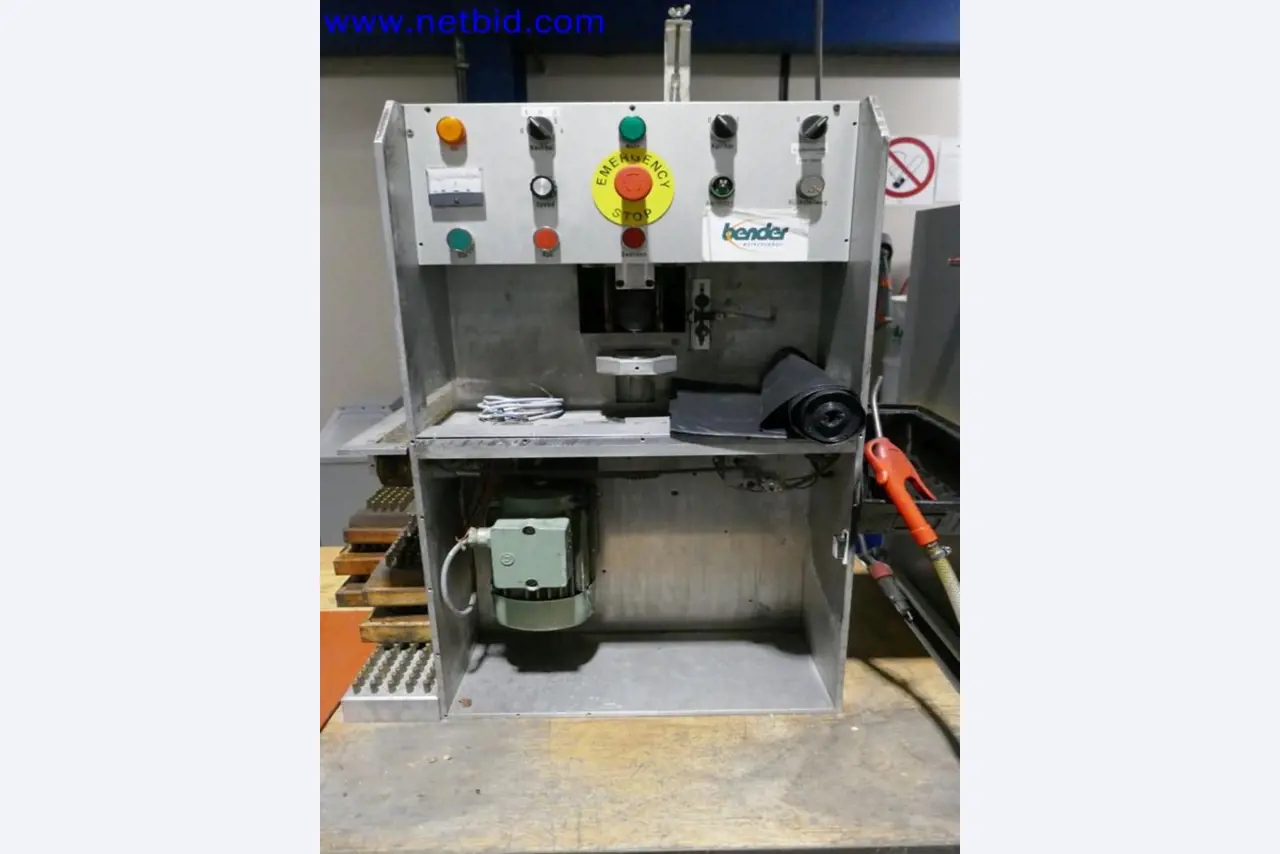 Machines from the toolmaking sector (CNC machining, grinding technology)-2