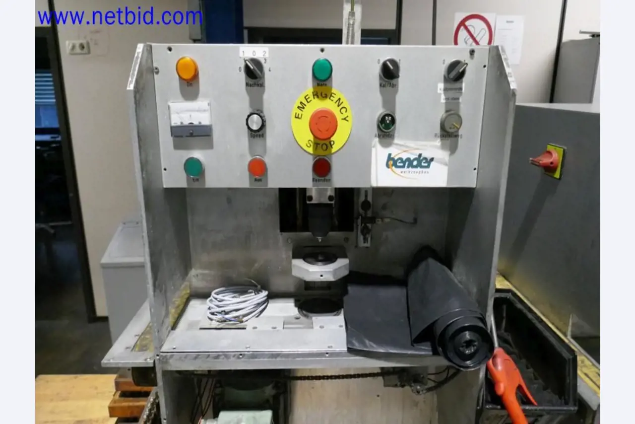 Machines from the toolmaking sector (CNC machining, grinding technology)-3