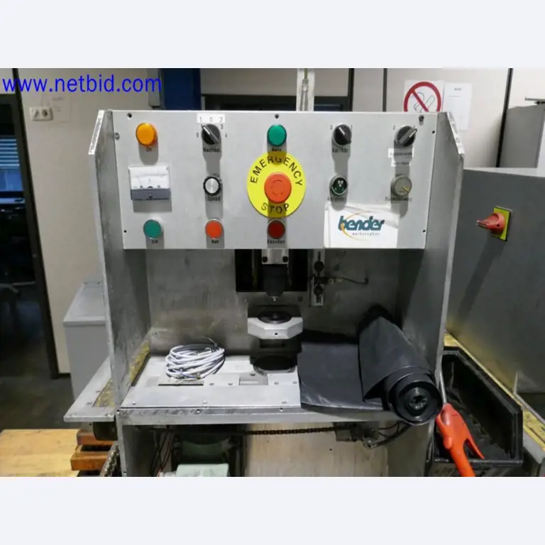 Machines from the toolmaking sector (CNC machining, grinding technology)-3