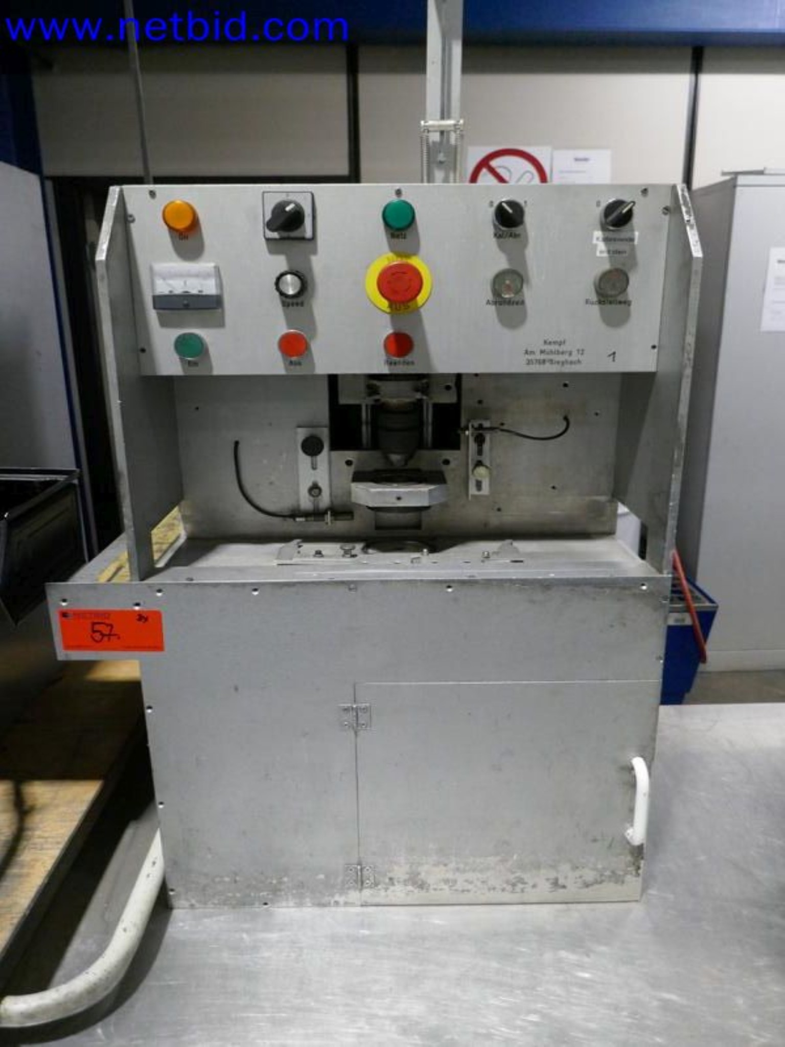 Machines from the toolmaking sector (CNC machining, grinding technology)-4