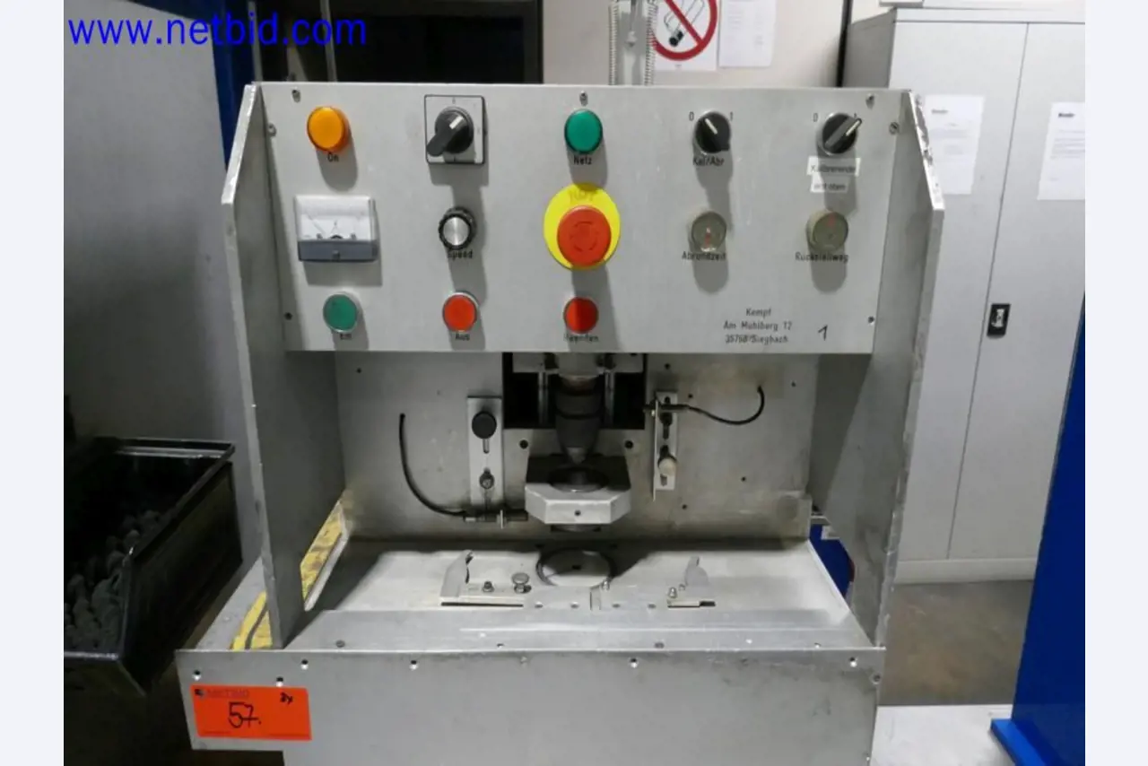 Machines from the toolmaking sector (CNC machining, grinding technology)-5