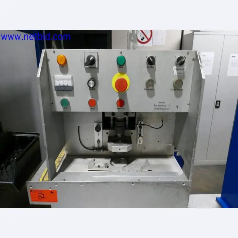 Machines from the toolmaking sector (CNC machining, grinding technology)-5