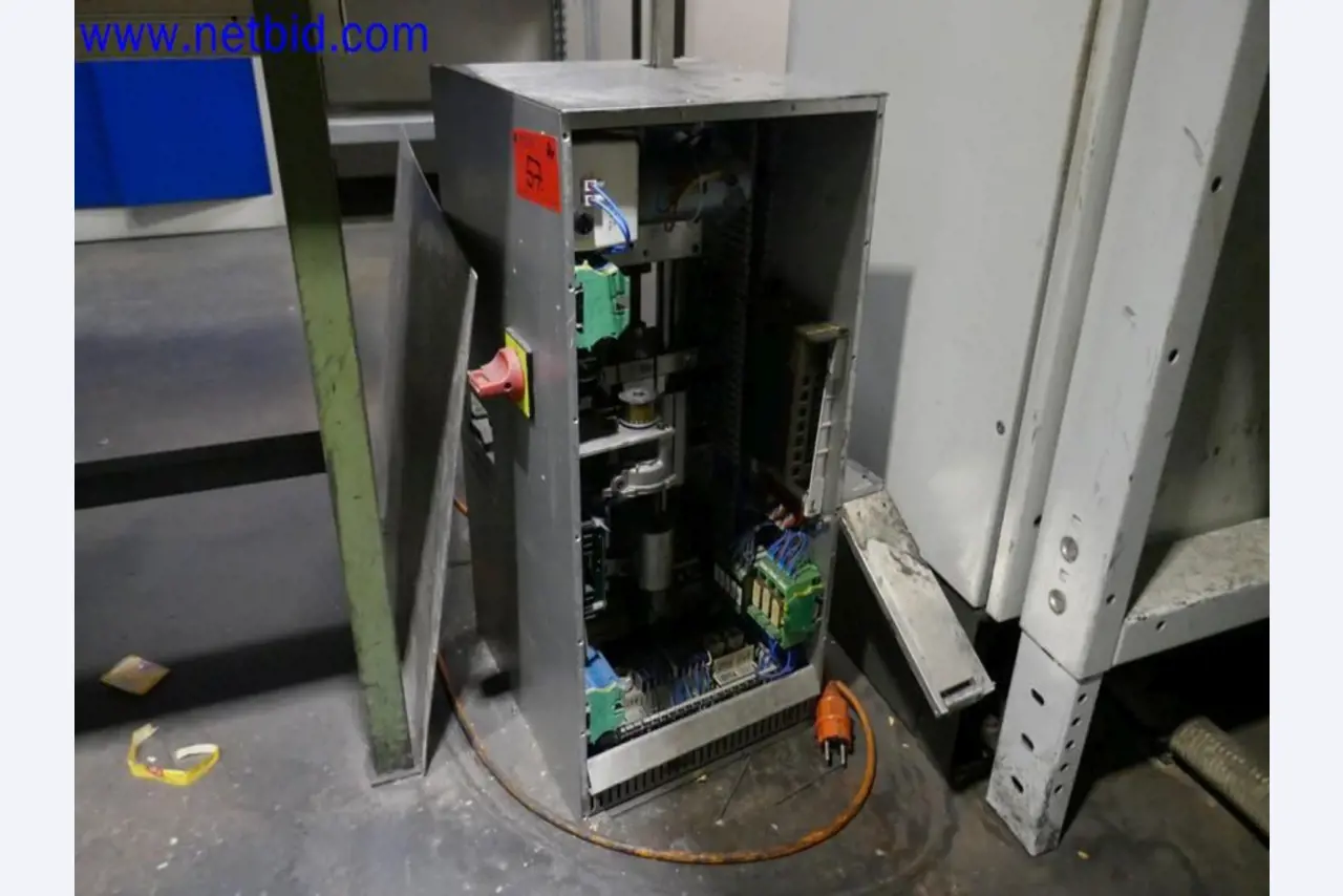 Machines from the toolmaking sector (CNC machining, grinding technology)-6