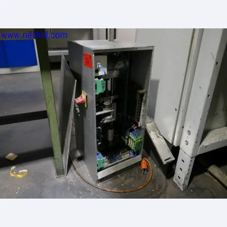 Machines from the toolmaking sector (CNC machining, grinding technology)-6