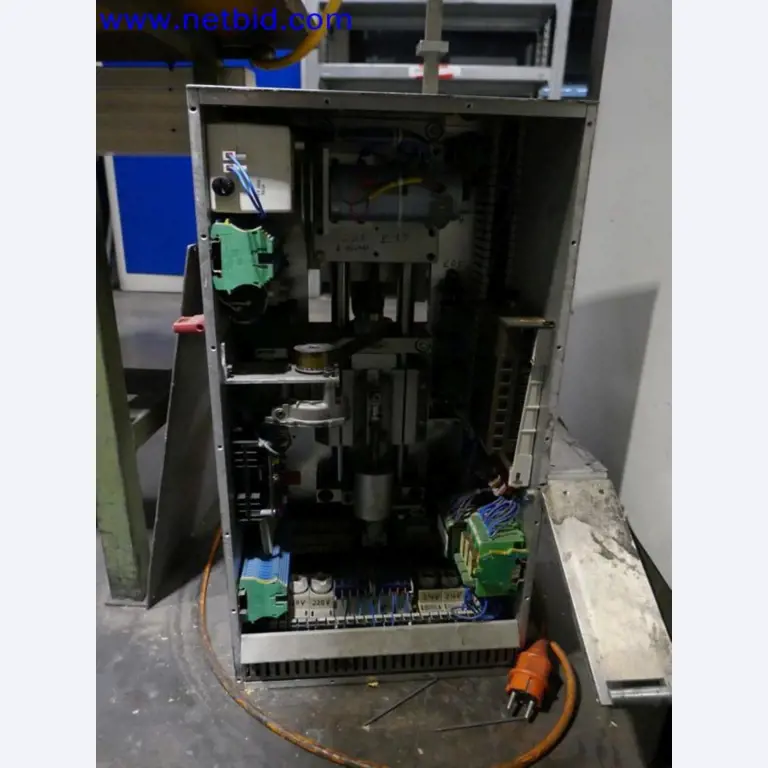 Machines from the toolmaking sector (CNC machining, grinding technology)-7