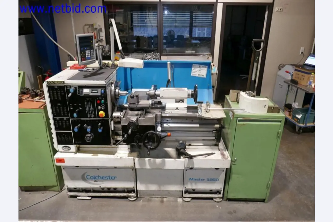 Machines from the toolmaking sector (CNC machining, grinding technology)-1