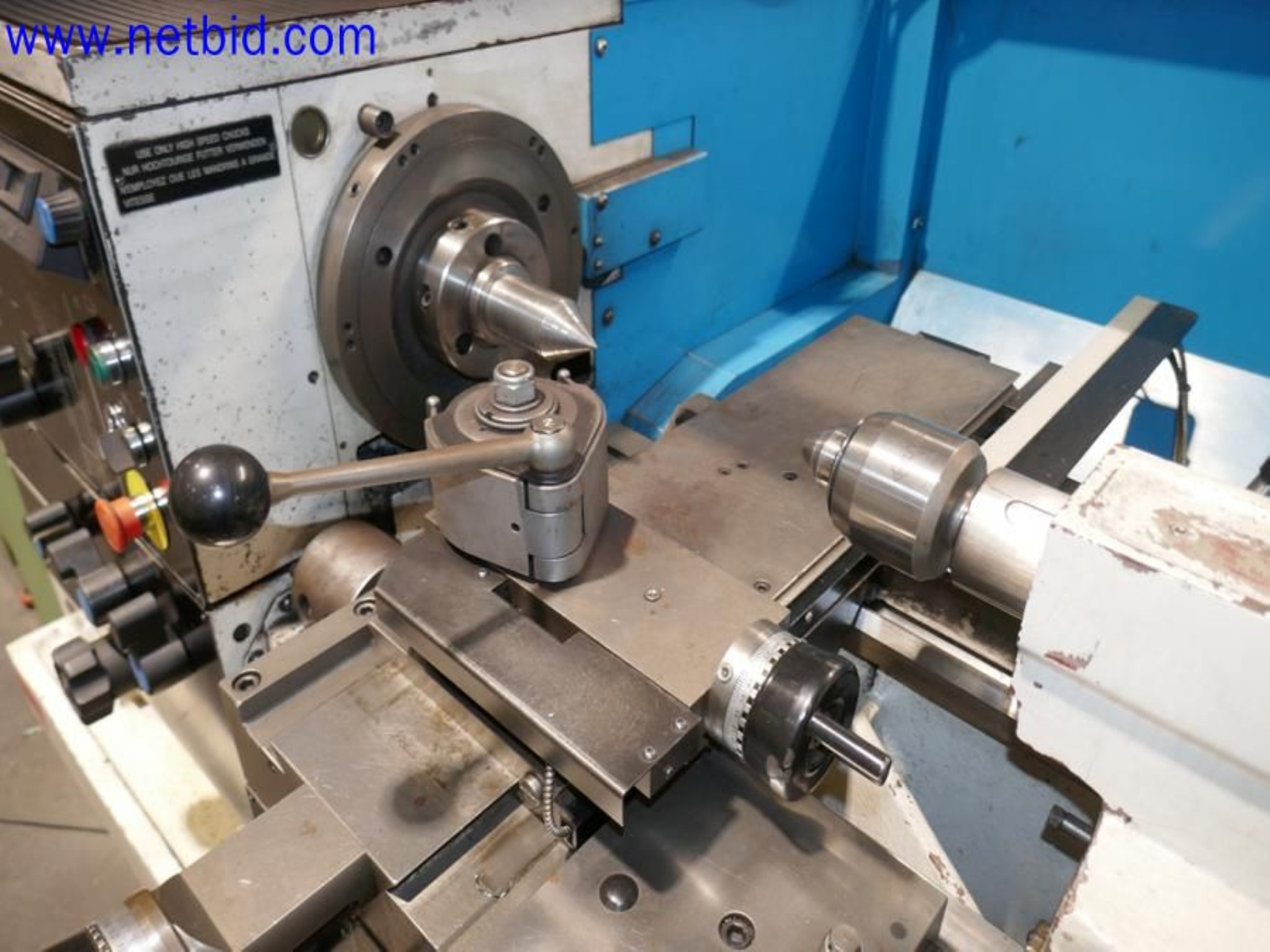 Machines from the toolmaking sector (CNC machining, grinding technology)-2