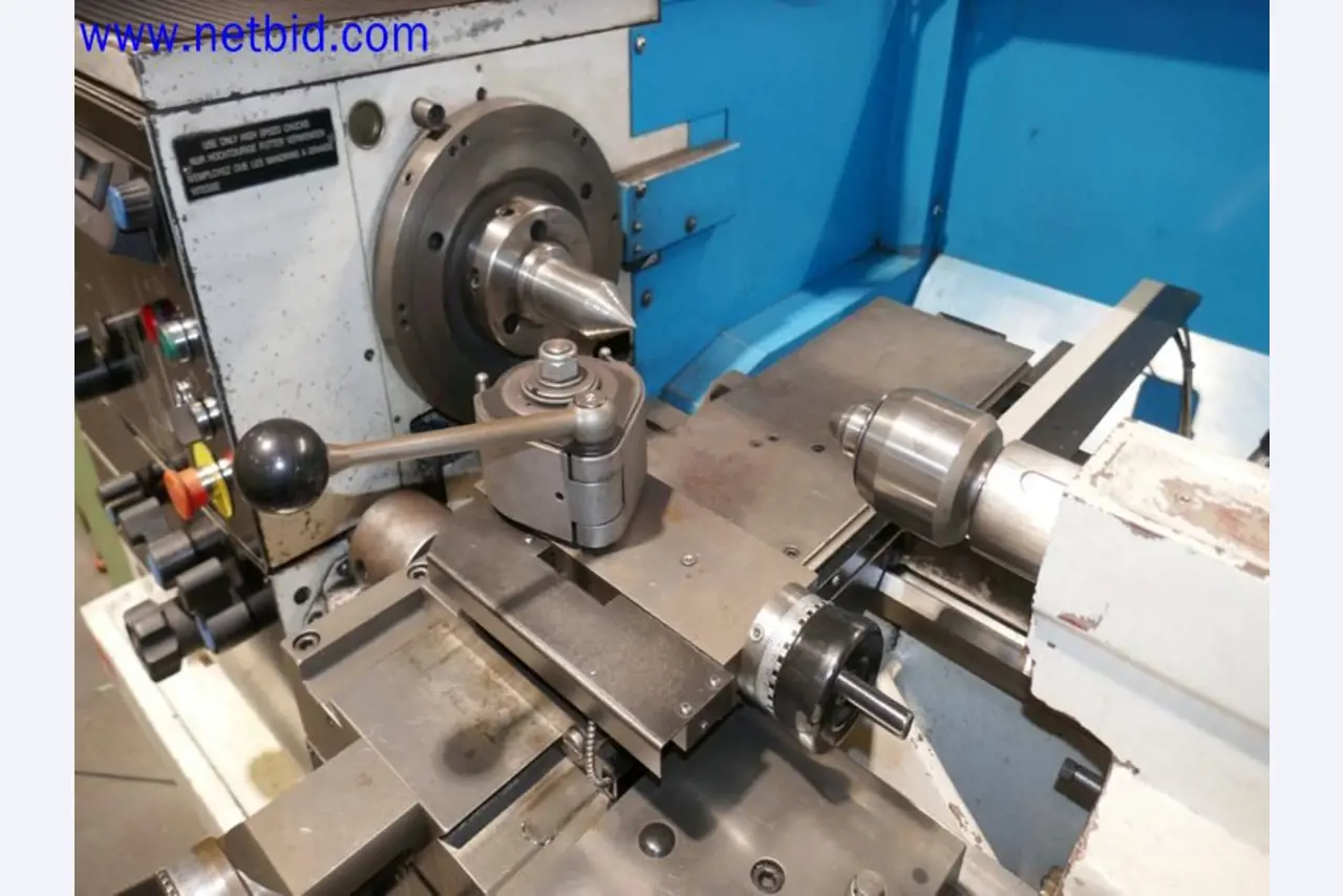 Machines from the toolmaking sector (CNC machining, grinding technology)-2