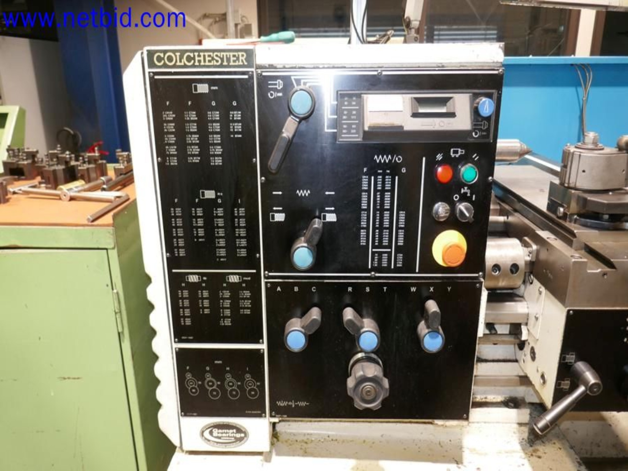 Machines from the toolmaking sector (CNC machining, grinding technology)-4