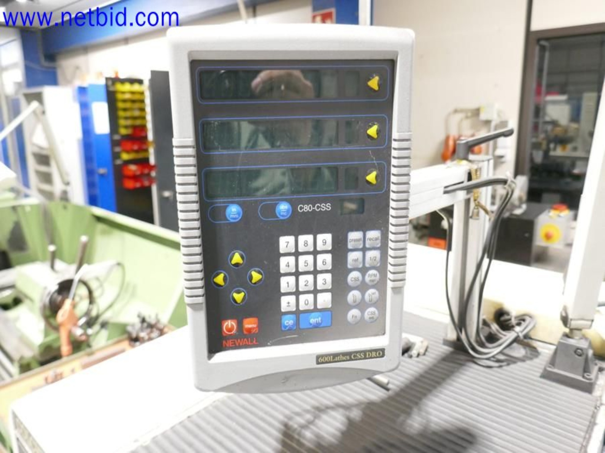 Machines from the toolmaking sector (CNC machining, grinding technology)-6