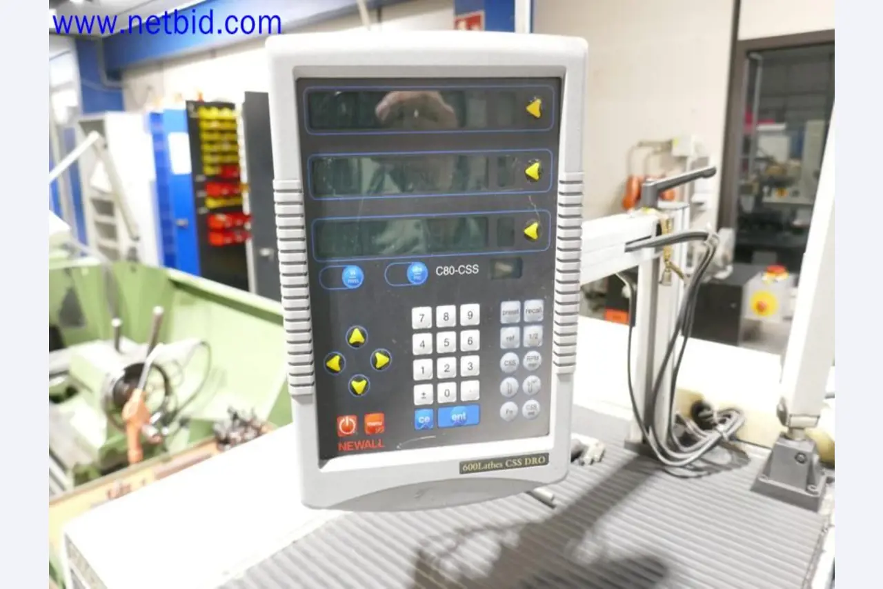 Machines from the toolmaking sector (CNC machining, grinding technology)-6