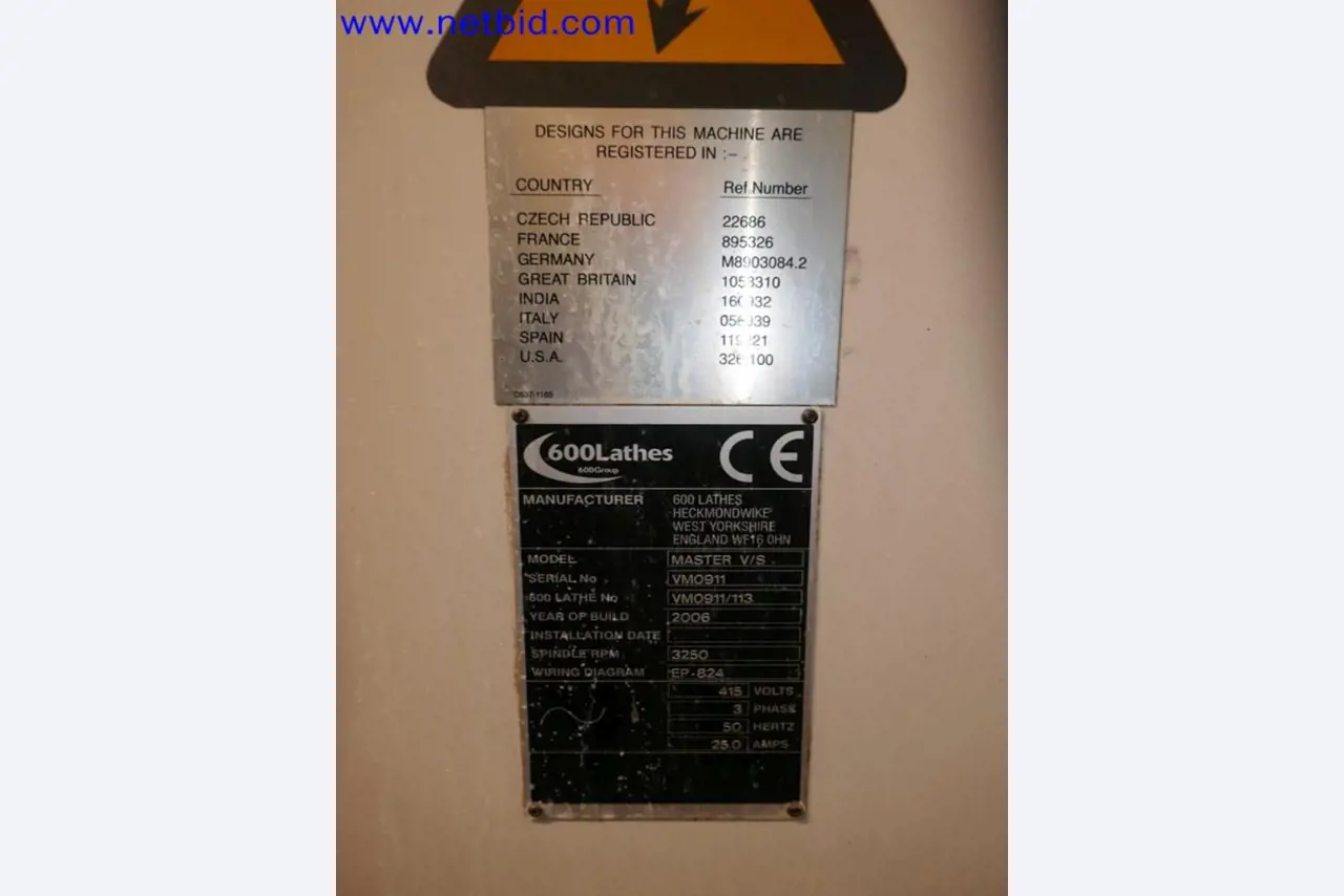 Machines from the toolmaking sector (CNC machining, grinding technology)-8