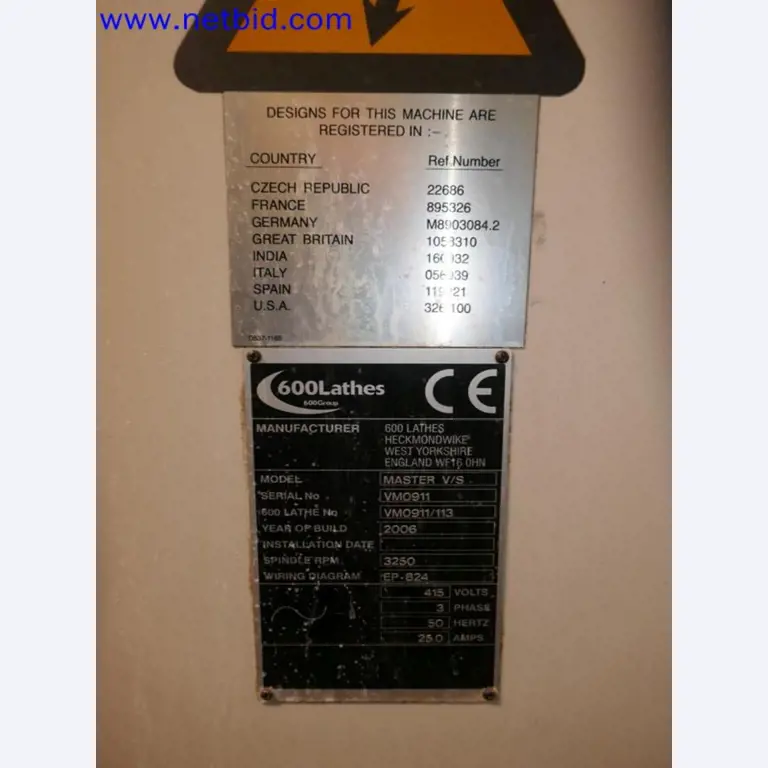 Machines from the toolmaking sector (CNC machining, grinding technology)-8