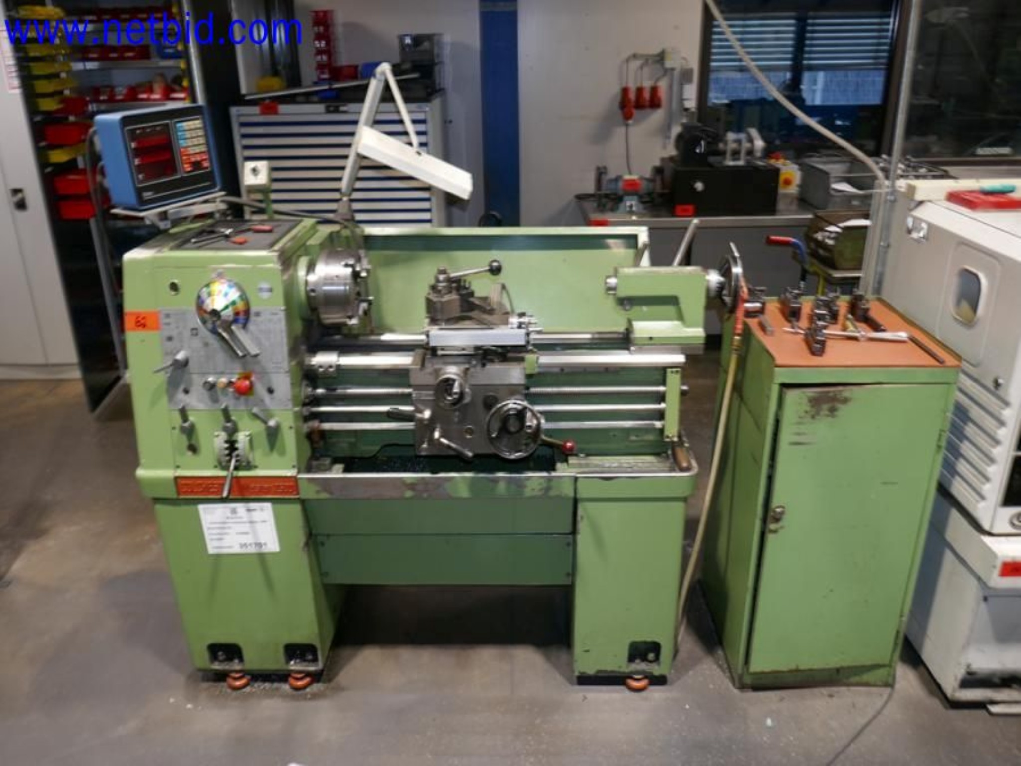 Machines from the toolmaking sector (CNC machining, grinding technology)-1