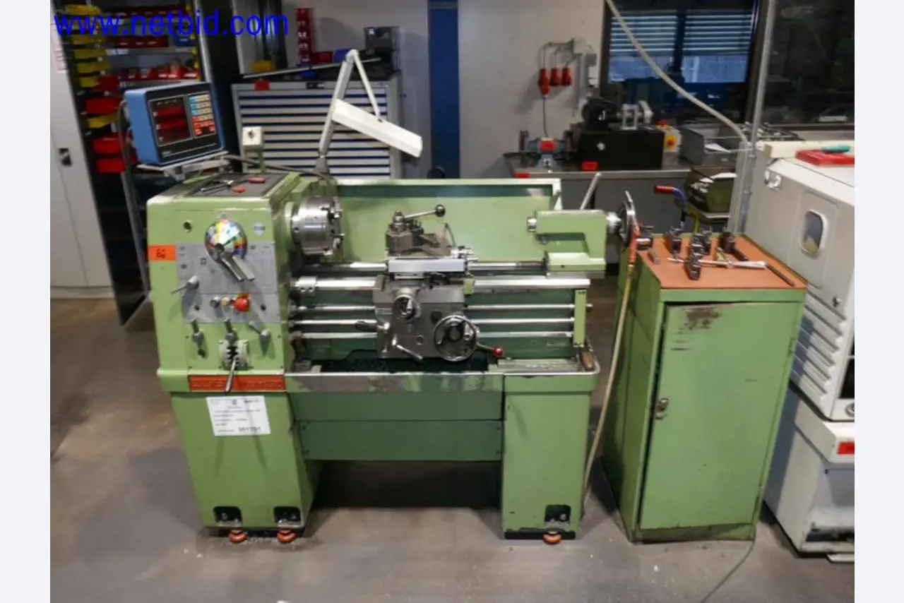 Machines from the toolmaking sector (CNC machining, grinding technology)-1