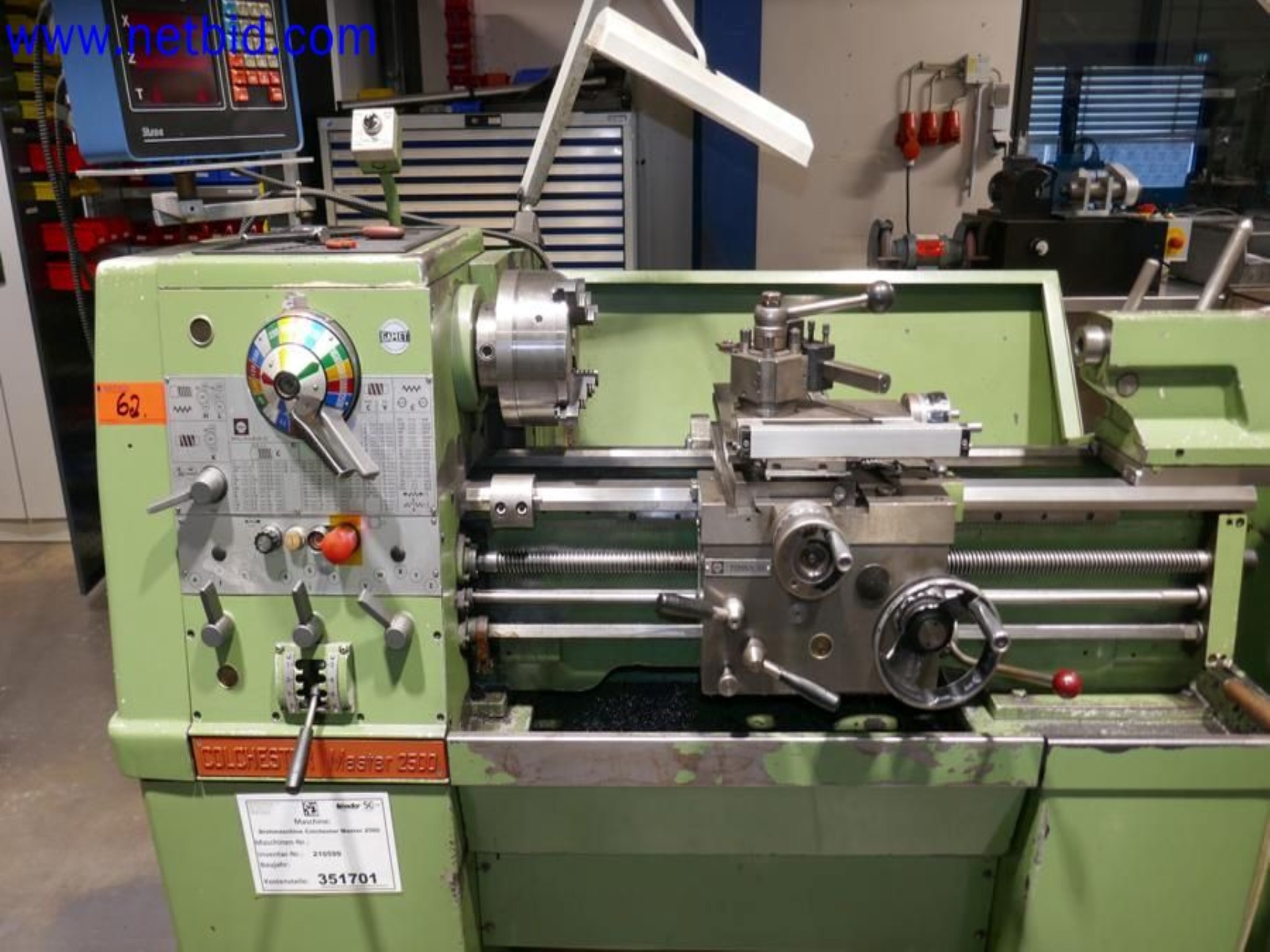 Machines from the toolmaking sector (CNC machining, grinding technology)-2