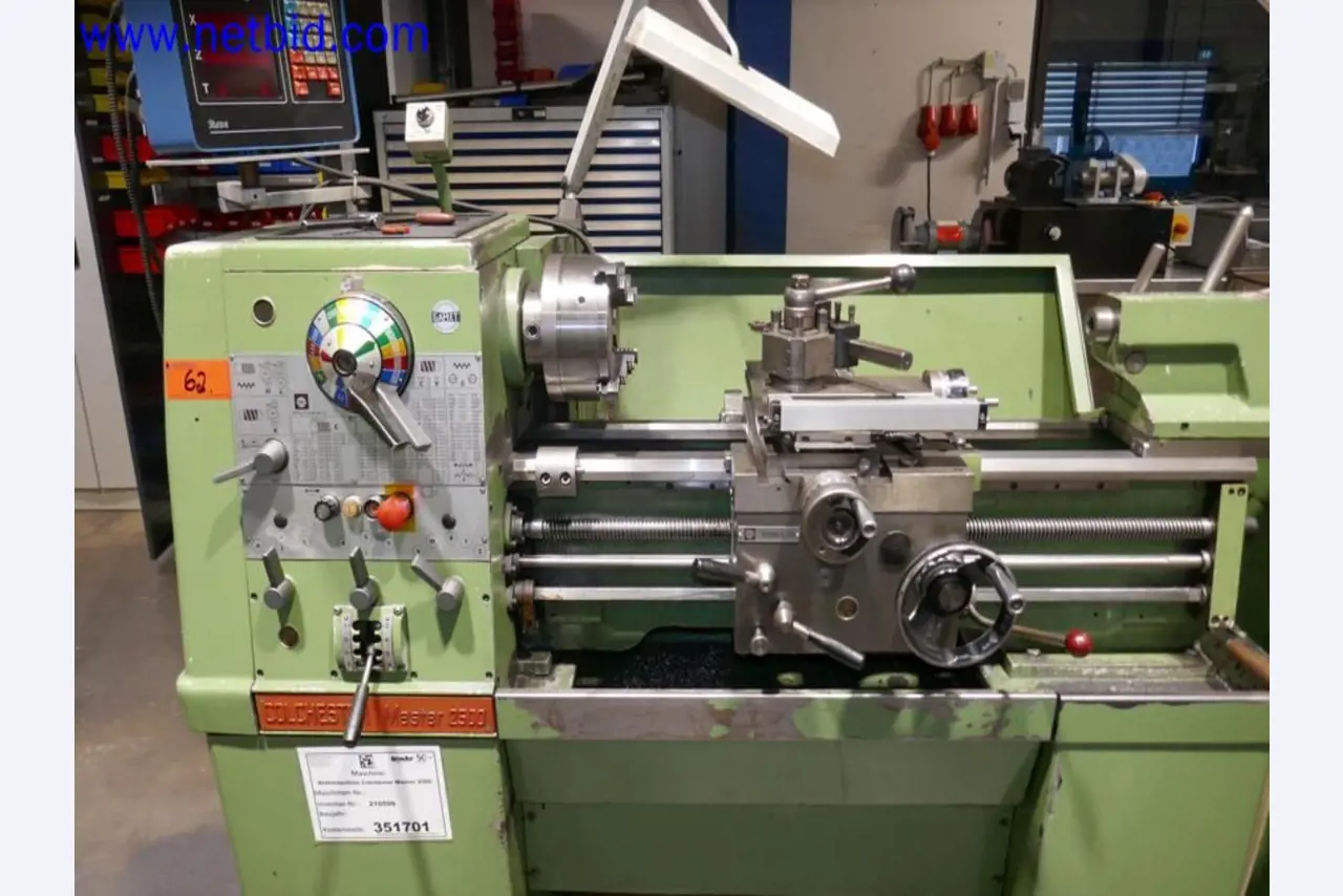 Machines from the toolmaking sector (CNC machining, grinding technology)-2