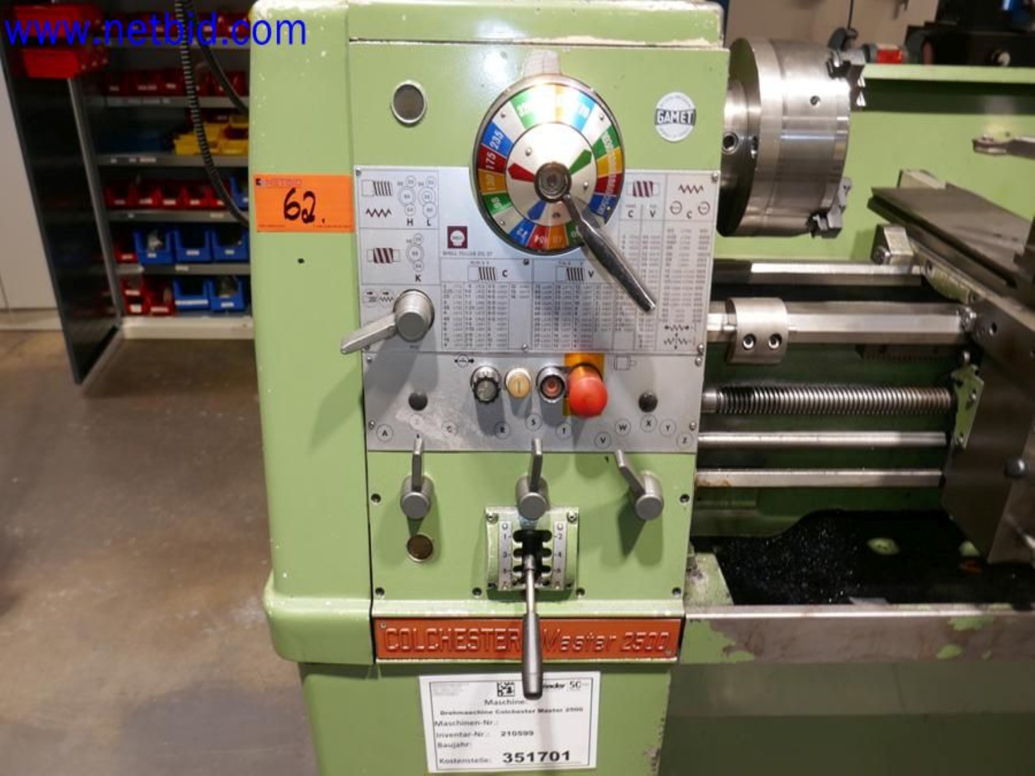 Machines from the toolmaking sector (CNC machining, grinding technology)-3