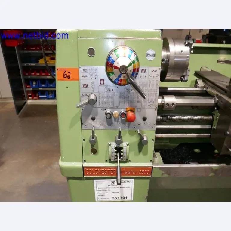 Machines from the toolmaking sector (CNC machining, grinding technology)-3