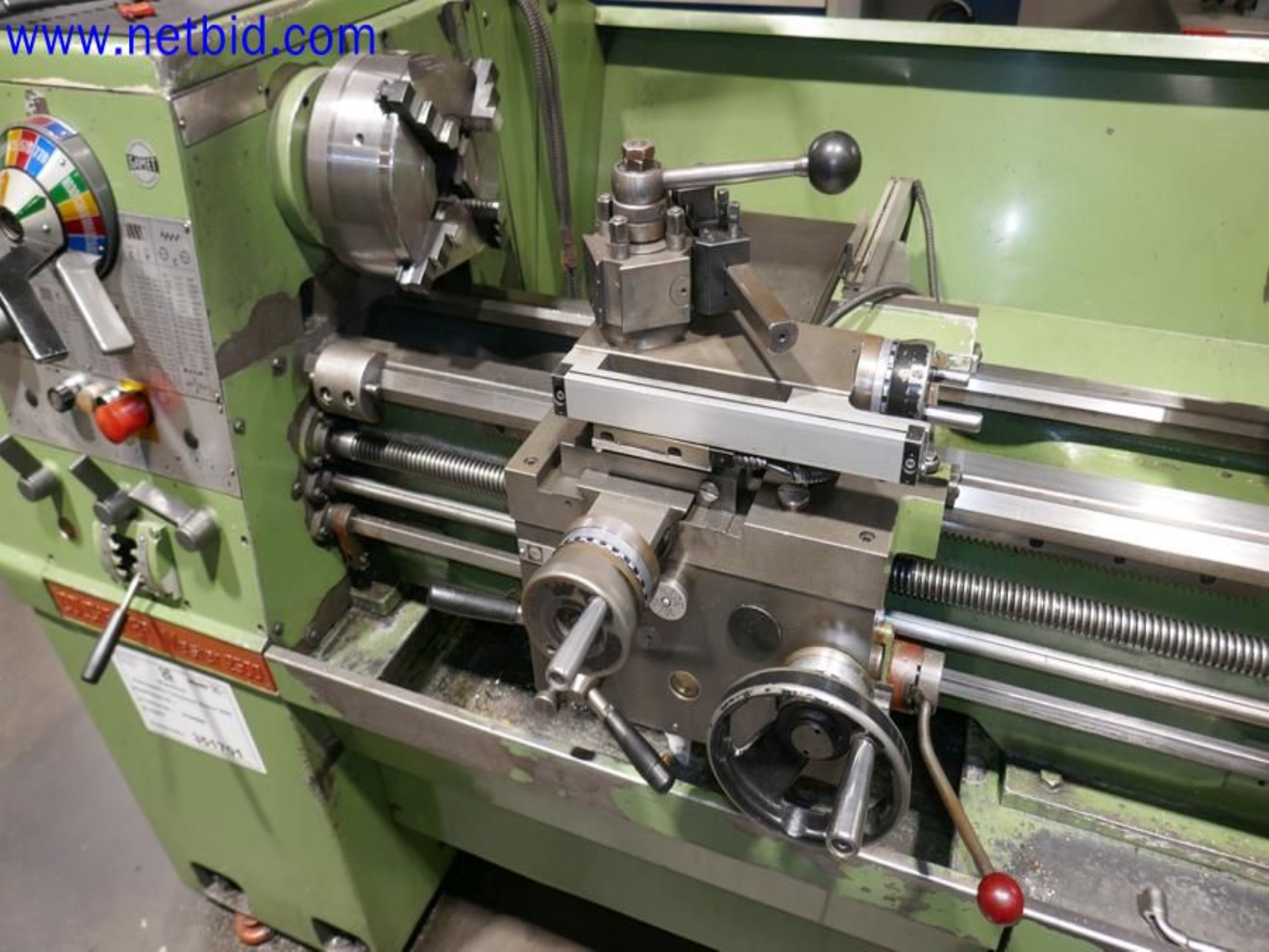Machines from the toolmaking sector (CNC machining, grinding technology)-4