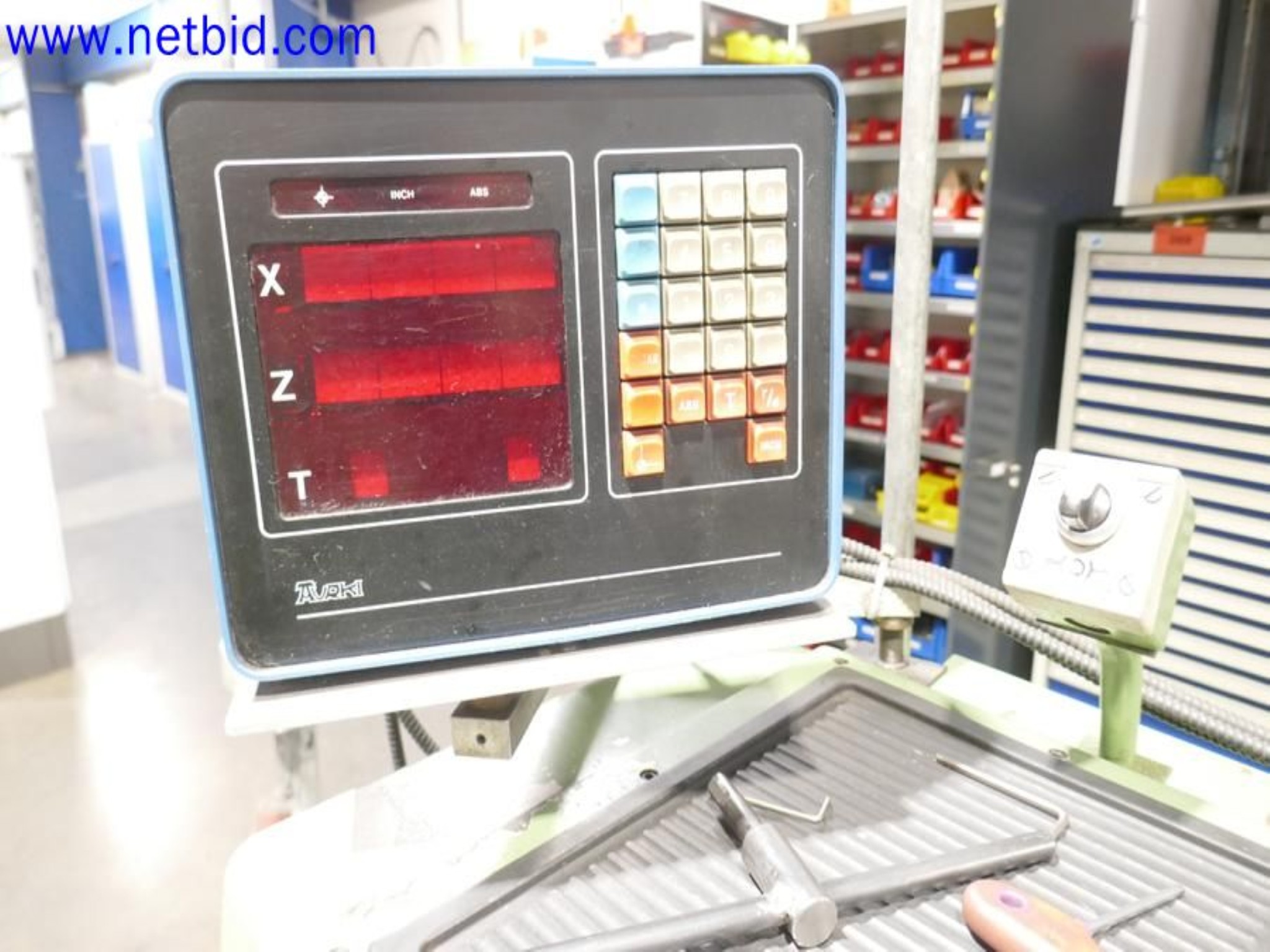 Machines from the toolmaking sector (CNC machining, grinding technology)-5