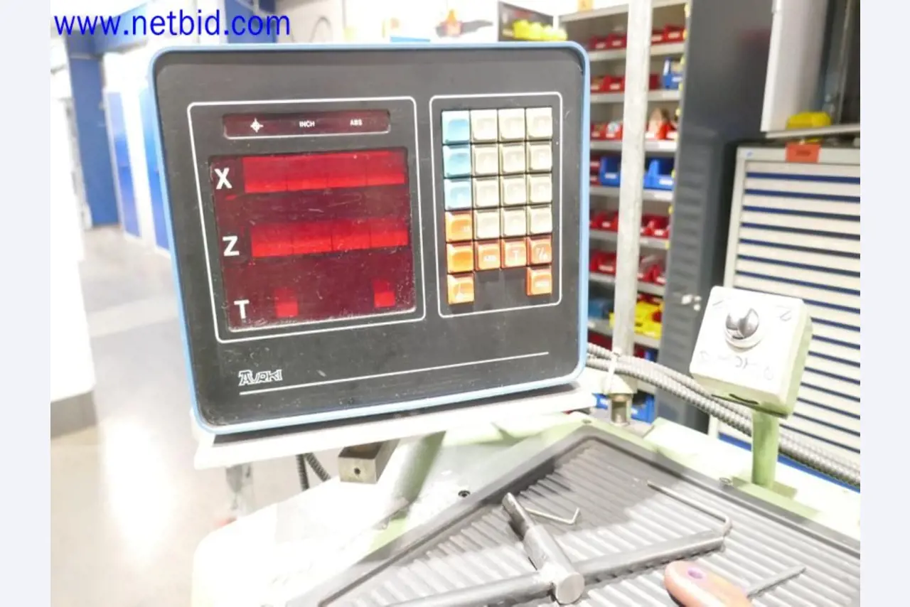 Machines from the toolmaking sector (CNC machining, grinding technology)-5