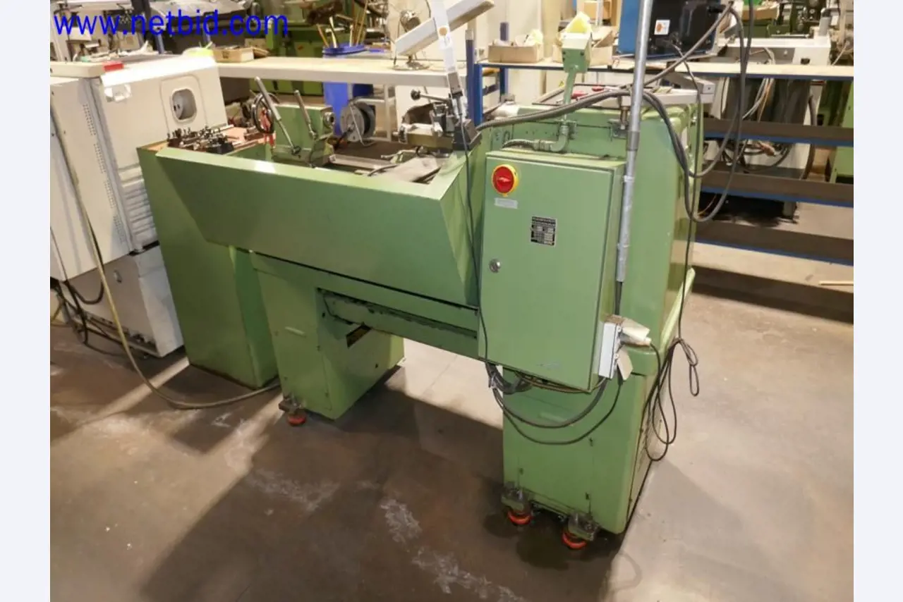 Machines from the toolmaking sector (CNC machining, grinding technology)-6