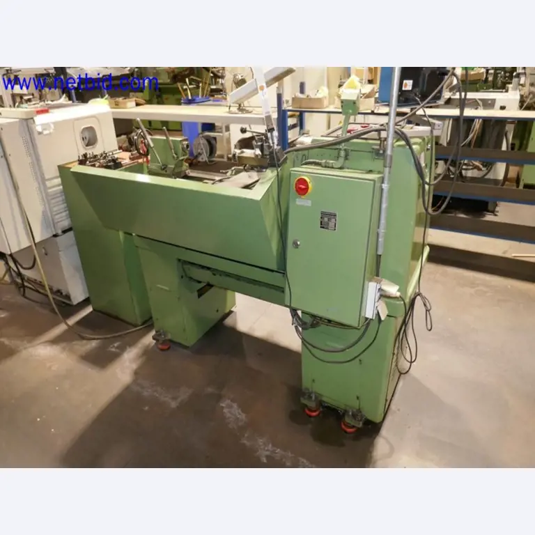 Machines from the toolmaking sector (CNC machining, grinding technology)-6