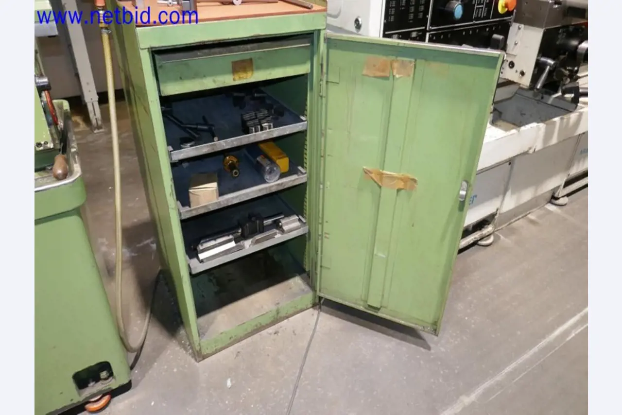 Machines from the toolmaking sector (CNC machining, grinding technology)-8