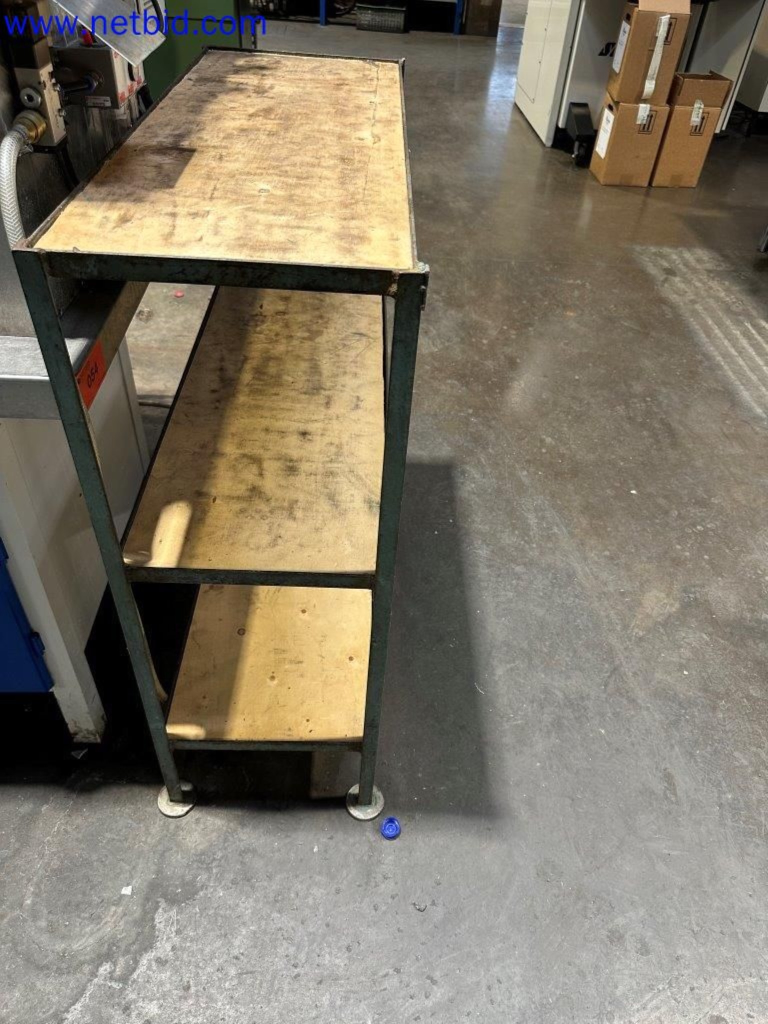 Machines from the toolmaking sector (CNC machining, grinding technology)-1