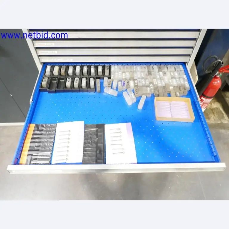 Machines from the toolmaking sector (CNC machining, grinding technology)-10