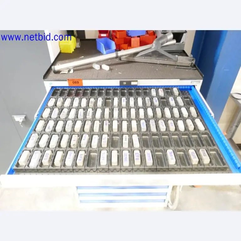 Machines from the toolmaking sector (CNC machining, grinding technology)-2