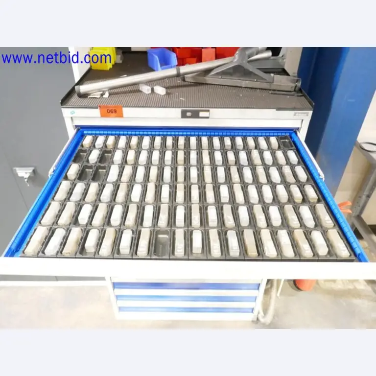 Machines from the toolmaking sector (CNC machining, grinding technology)-4