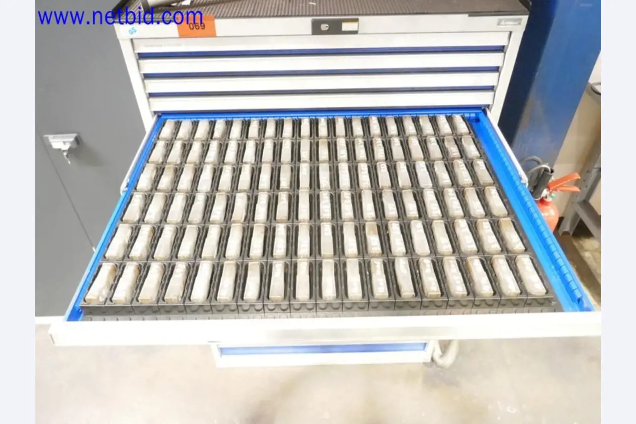 Machines from the toolmaking sector (CNC machining, grinding technology)-5