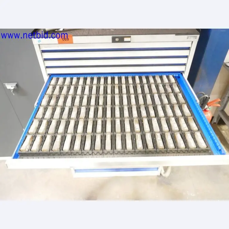 Machines from the toolmaking sector (CNC machining, grinding technology)-5