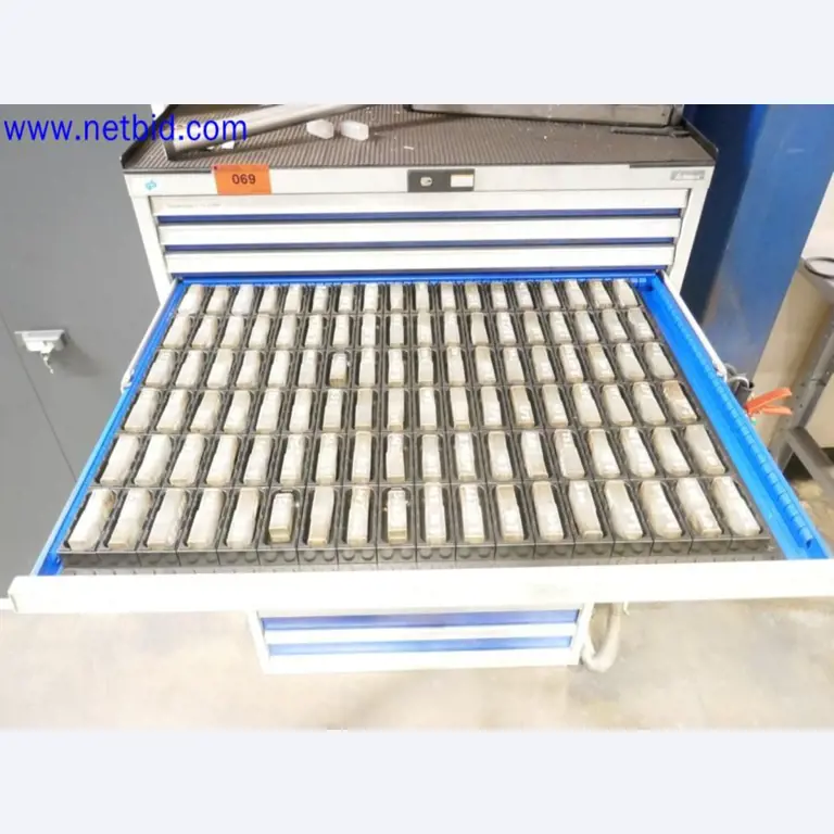 Machines from the toolmaking sector (CNC machining, grinding technology)-6