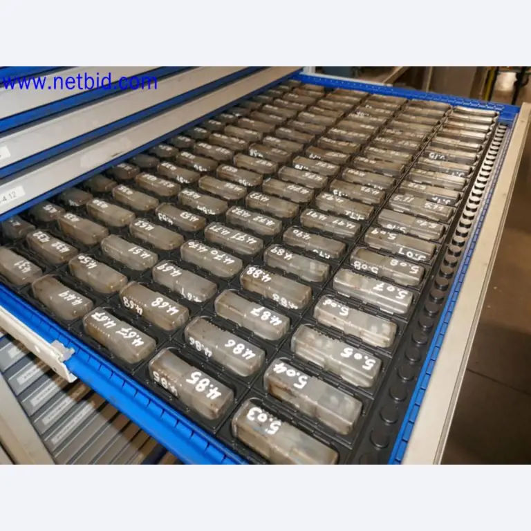 Machines from the toolmaking sector (CNC machining, grinding technology)-8