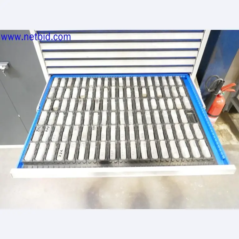 Machines from the toolmaking sector (CNC machining, grinding technology)-9