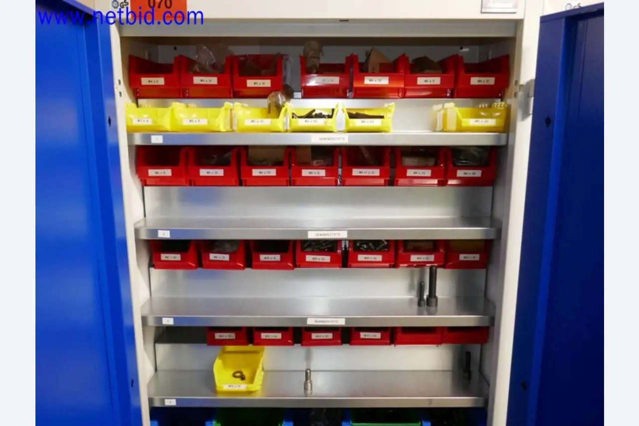 Machines from the toolmaking sector (CNC machining, grinding technology)-11