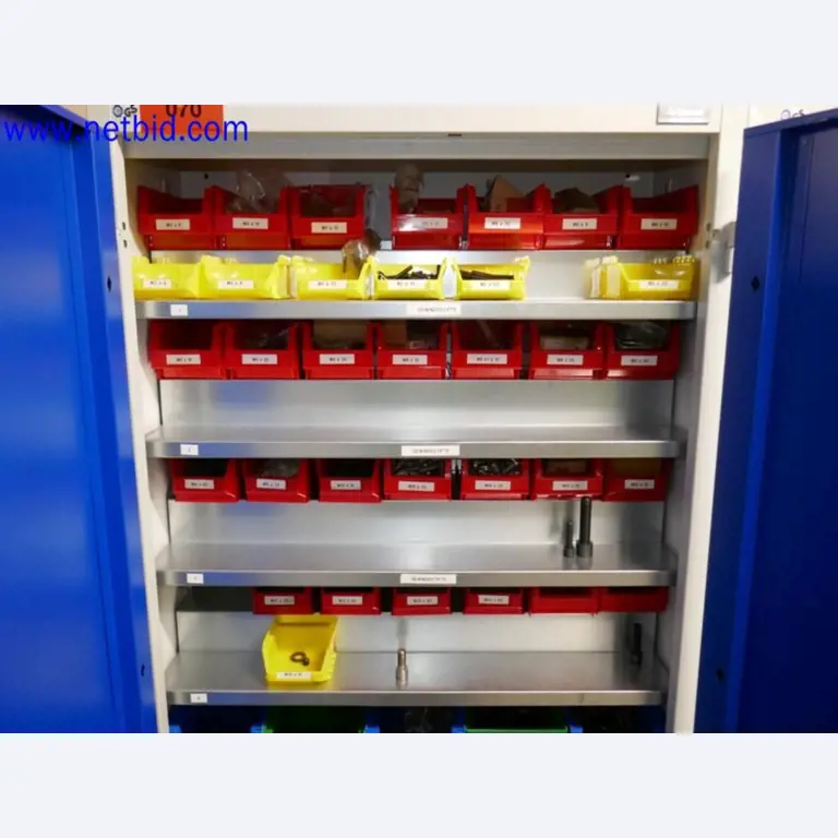 Machines from the toolmaking sector (CNC machining, grinding technology)-11