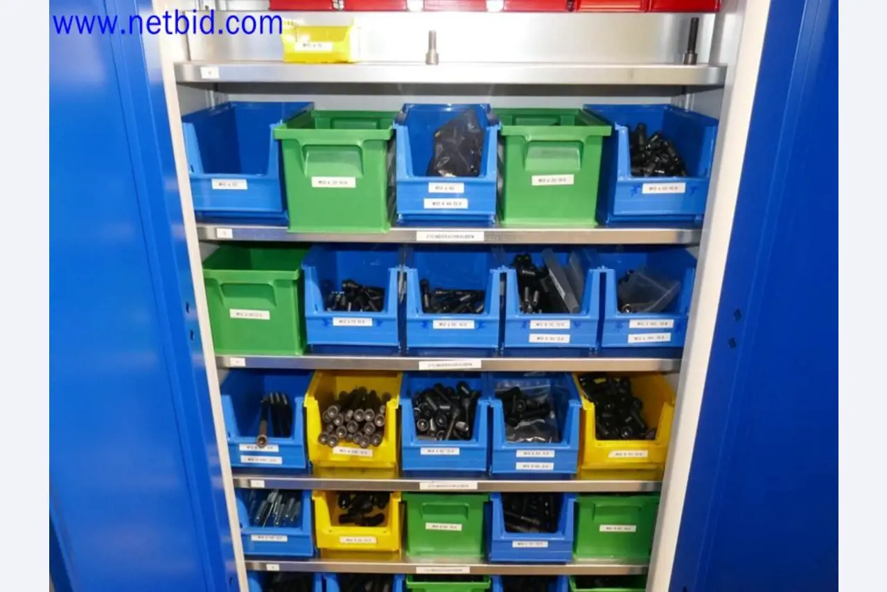 Machines from the toolmaking sector (CNC machining, grinding technology)-13