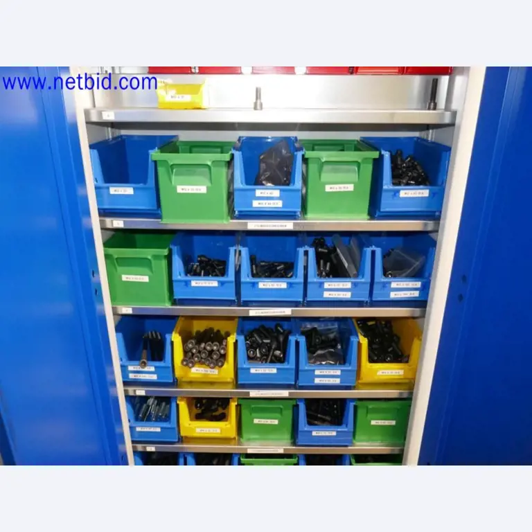 Machines from the toolmaking sector (CNC machining, grinding technology)-13