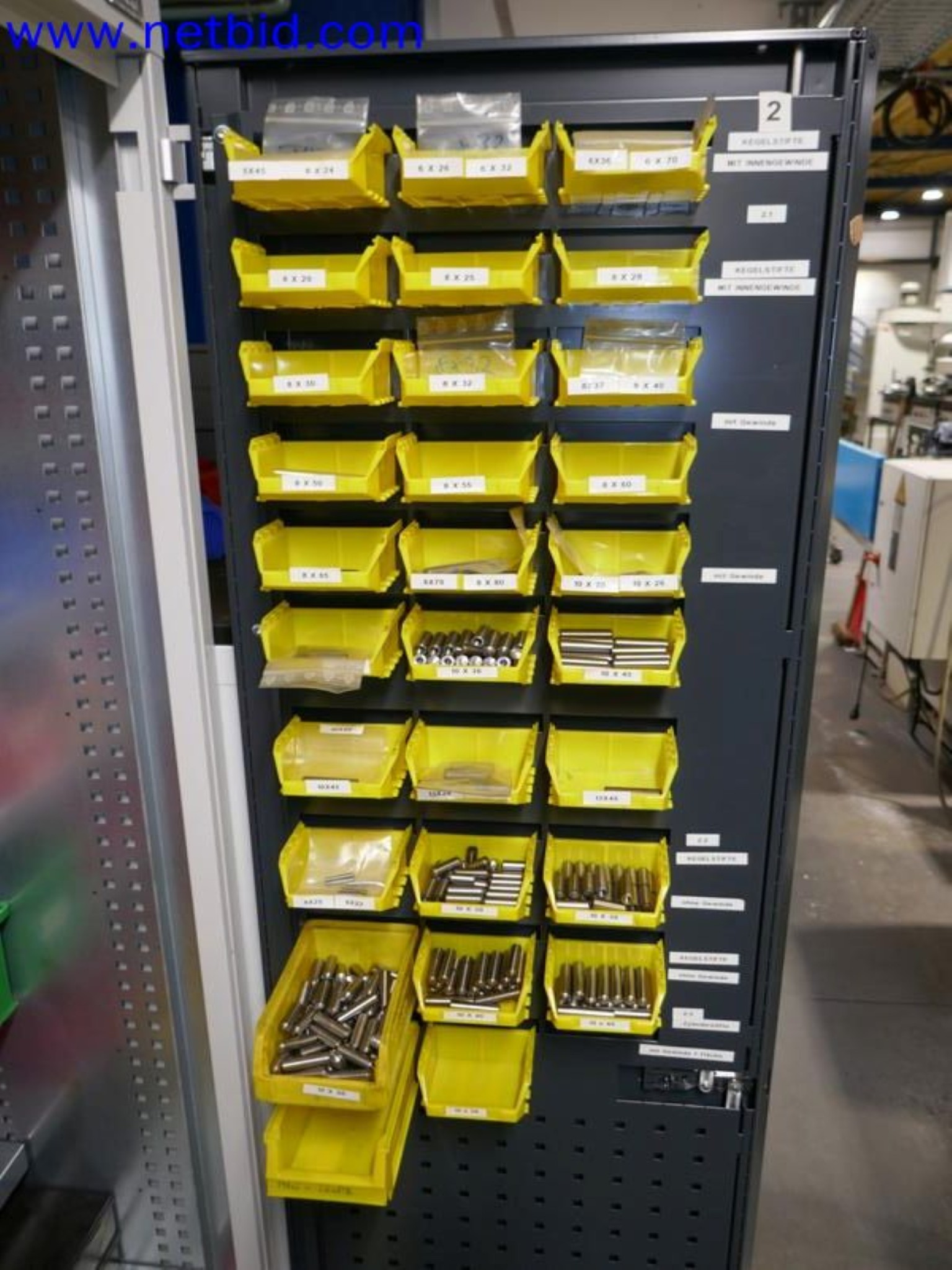 Machines from the toolmaking sector (CNC machining, grinding technology)-17