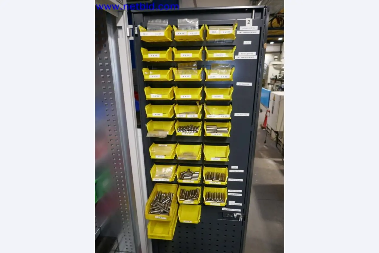 Machines from the toolmaking sector (CNC machining, grinding technology)-17