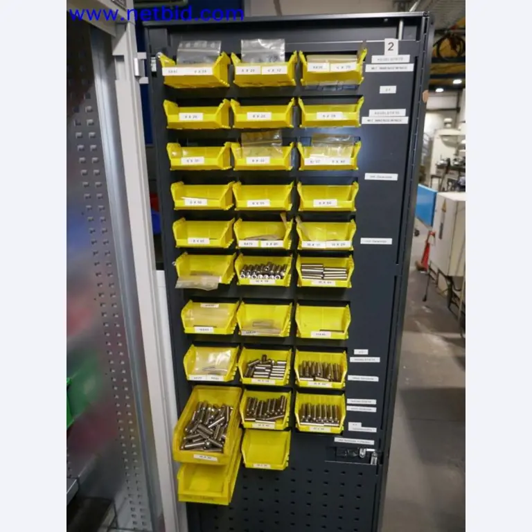 Machines from the toolmaking sector (CNC machining, grinding technology)-17