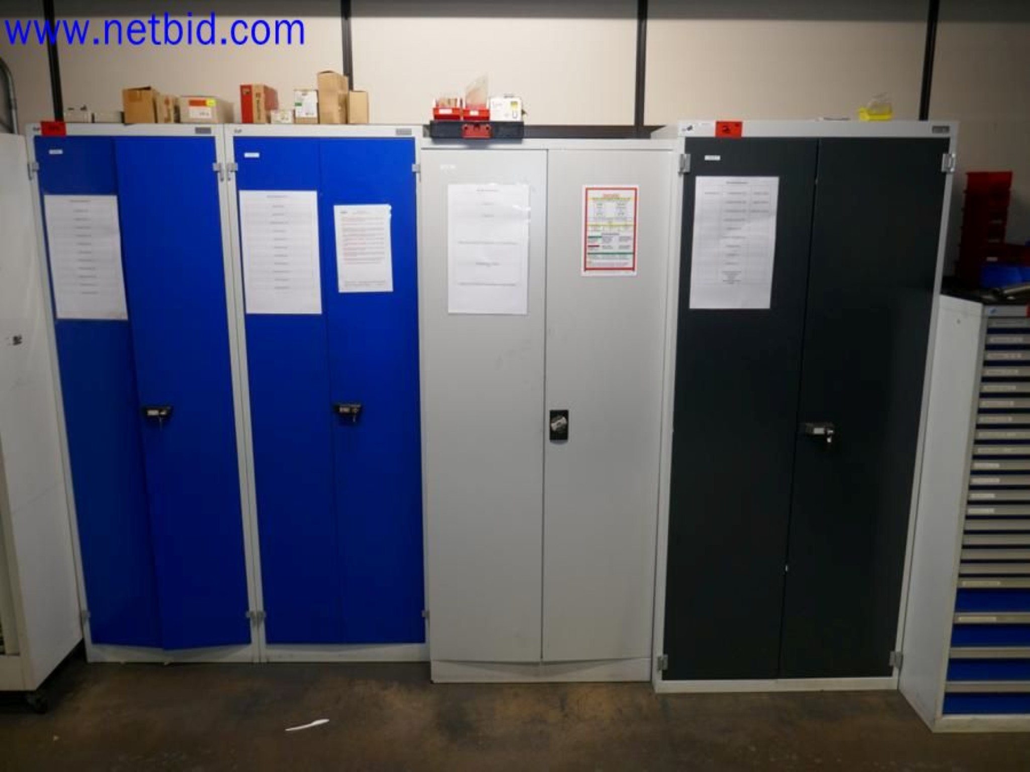 Machines from the toolmaking sector (CNC machining, grinding technology)-1