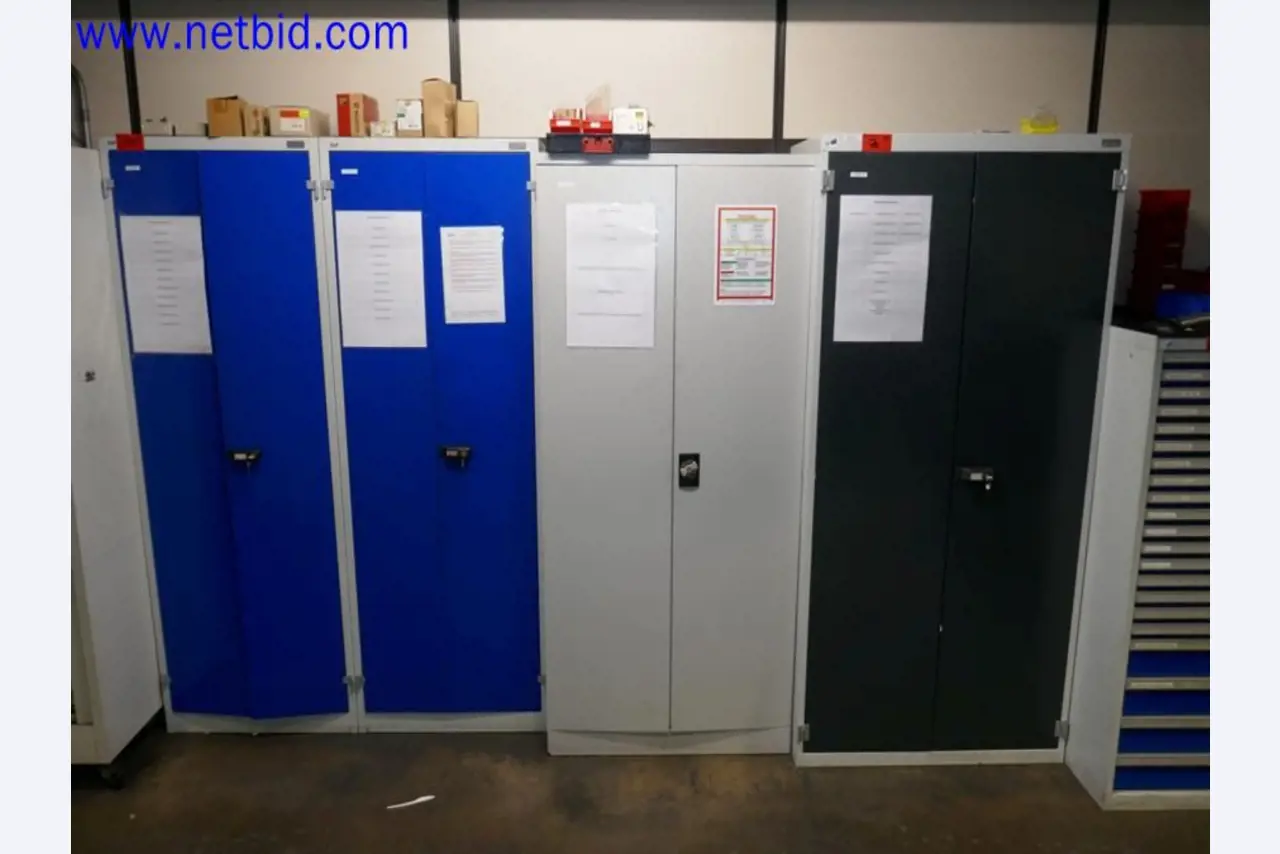 Machines from the toolmaking sector (CNC machining, grinding technology)-1